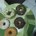 Cooksnap dari nurhakim family untuk resep Donat menul dan lembut ala jco