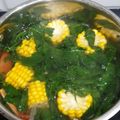 Cooksnap dari Ika Gusmayanti untuk resep Sayur Bening Daun Katuk