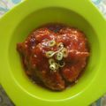 Cooksnap dari tyasrm untuk resep Chicken Wing Korea sederhana