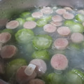 Cooksnap dari Citra Ayu Mauludya untuk resep Sayur bening oyong soun