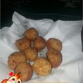 Cooksnap dari Efamusdalifah untuk resep Banana Choco Ball
