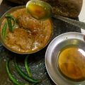 Ruma's evergreen kitchen !!'s cooksnap of when they made রুই পোস্ত (rui posto recipe in Bengali).