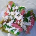 Cooksnap dari Anis Siti Anisah untuk resep Lapis Singkong Nanas