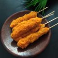 Cooksnap dari Bunda Kenzie untuk resep 02. Sempol ayam porsi banyak