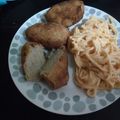 El cooksnap de Ingrid Magaña cuando hizo Croquetas de atún.