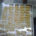 Cooksnap dari Yesi Kurniawati untuk resep Kastengel asli Keju (tanpa mixer)