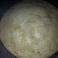 El cooksnap de Ester B Sanchez cuando hizo Torta de vainilla con trozos de manzana🍎 en una Essen.