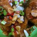 Cooksnap dari Delviana Mian untuk resep Ikan mas pedas asam manis