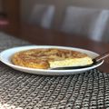 El cooksnap de poramoralhambre cuando hizo Tortilla española.