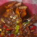 Cooksnap dari Litha Setiawan untuk resep Ceker sambal pedas manis