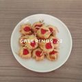 Cooksnap dari Nurul_SaNia untuk resep Strawberry Thumbprint Cookies