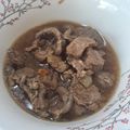 รูป Cooksnap ของ taratorn potisat เมื่อเขาทำ เนื้อตุ๋นยาจีน