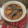 BR's cooksnap of when they made আড় মাছের ঝোল(aar macher jhol recipe in bengali).