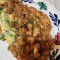 Cooksnap dari Satia Budianti untuk resep Telur Dadar Padang Krispi Talua Barendo maknyus tips khas Padang