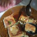 Cooksnap dari Izallatul Masnah Bunda Alia & Aqmar untuk resep Martabak Mesir