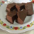 Cooksnap dari Melya Abdat untuk resep Pudding Brownies 🍫
