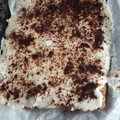 El cooksnap de aida cuando hizo Tiramisú fácil.