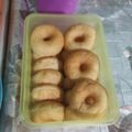 Cooksnap dari Invory untuk resep Donat SP (Lembut & Empuk Banget)