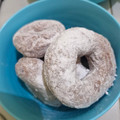 Cooksnap dari Mellina untuk resep Donat Ubi Ungu