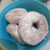 Cooksnap dari Mellina untuk resep Donat Ubi Ungu