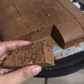 El cooksnap de Tatiana cuando hizo Bizcochuelo de vainilla!! 😄 Esponjoso y riquísimo ❤.