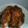 Cooksnap dari Eden Dessnika Prima untuk resep Ayam Goreng Lengkuas ala Chef Muhammad