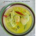 Cooksnap dari Leny Handayani untuk resep Hintalu Betanak