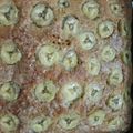Cooksnap dari Vivi Unggarie untuk resep Banana cake