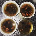 Cooksnap của Thủy Dương khi họ làm theo món Yến chưng kỷ tử