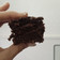 El cooksnap de dayarubi cuando hizo Torta de chocolate vegana.