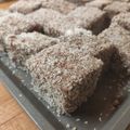 Borodi Nikoletta Cooksnap-ja, amikor elkészítette a(z) Kókuszkocka receptet.