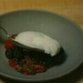 Sudip Mudi's cooksnap of when they made Creamy fruit.