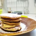 Cooksnap dari Ala Rinni untuk resep Fluffy Souffle Pancake 🥞