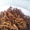 Cooksnap dari AuniNaqiya untuk resep Sate Usus