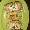 Cooksnap dari ria yustika untuk resep Smoked Beef Baked Potatoes