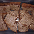 El cooksnap de Milagros Pedernera cuando hizo Brownie Fácil de la Hermana Bernarda.