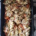 Tereza Cooksnap-ja, amikor elkészítette a(z) Pestós sült csirkemell édesburgonya ágyon receptet.