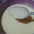 Cooksnap dari Ummu Fatih untuk resep Vla vanila untuk puding