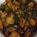 Cooksnap dari Arfah Resti Septiani untuk resep Chicken yakiniku ala hokben