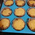 El cooksnap de Clem cuando hizo Magdalenas de Vainilla..🧁.