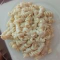 El cooksnap de gabriela valda cuando hizo Macarrones con queso.
