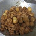 Cooksnap dari Dyla Cubie's untuk resep Sambal goreng tahu tempe(udang dan cecek sapi)