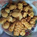 Cooksnap από Georgia Mantzi στη συνταγή Πασχαλινά κουλουράκια