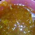 El cooksnap de Guillerma Pedrozo luque cuando hizo Mermelada de mandarina.