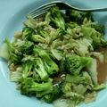 Cooksnap dari lala77 untuk resep Tumis Brokoli Bawang Putih