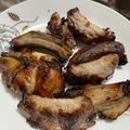 官胖 的 氣炸鍋料理蜂蜜豬肋排 cooksnap