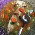 Cooksnap dari Dita untuk resep Kakap kuah asam segar - Mpasi 15m