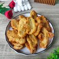 Cooksnap dari Dapur ala mama jasmine untuk resep Pisang Uli Goreng Wijen