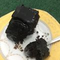 Cooksnap dari The_bunny untuk resep Simple Eggless Chocolate Cake