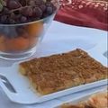 صورة من anwariii89، شاركها بعد تجربة وصفة البسبوسة اللذيذة